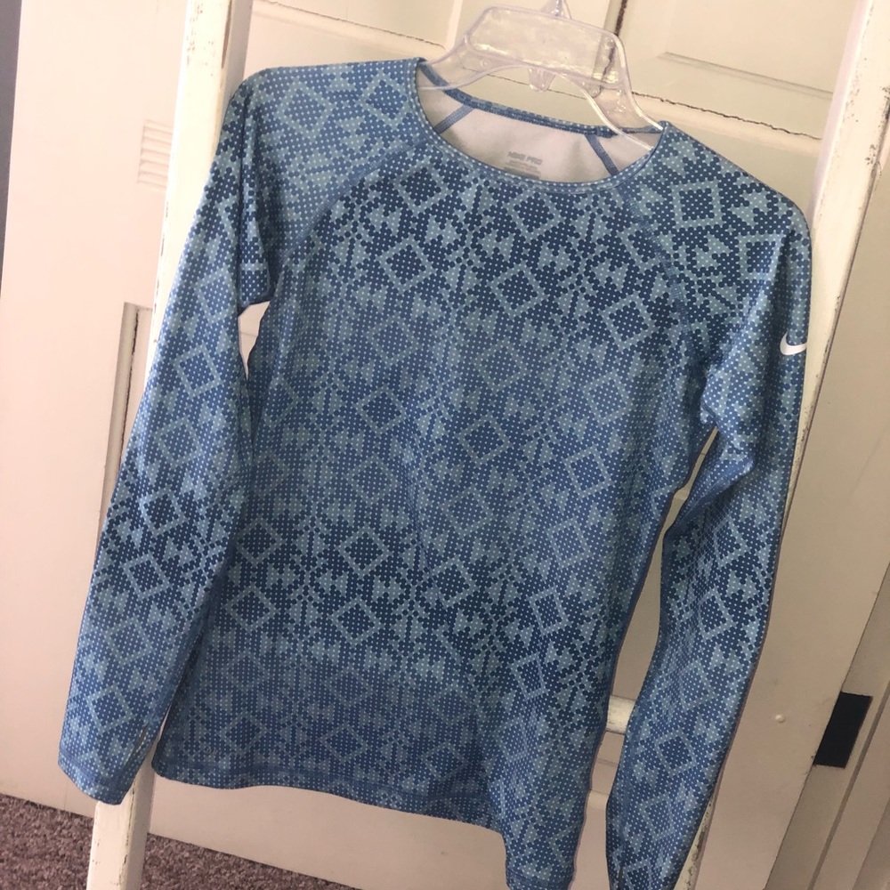 Women's Nike Pro Warm Training Base-Layer